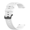 BStrap Silicone V3 remienok na Xiaomi Amazfit GTS, white