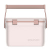 Svetloružový chladiaci box 15 l Adventure series Rose Quartz – Stanley