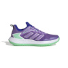 Dámska Nízká obuv ADIDAS DEFIANT SPEED W CLAY HQ8465 – Fialová