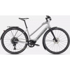 Elektrobicykel SPECIALIZED Turbo Vado SL 5.0 ST EQ Brúsený hliník/čierna reflexná 2022 S