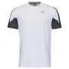 Club 22 Tech T-Shirt Boy detské tričko WHDB