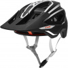FOX cyklo prilba SPEEDFRAME PRO Dvide black - S