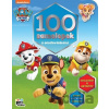 100 samolepek s omalovánkami Tlapková patrola - Jiří Models