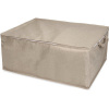 Compactor box Sandy 50 x 70 x 30 cm béžová