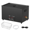 VEVOR Myjka Ultradźwiękowa 30L 600W Z Podgrzewaczem Czasowym I Koszem