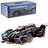 SADA STAVEBNÝCH BLOKOV 1314 DIELOV LAMBORGHINI V12 VISION GT ŠPORTOVÉ AUTO 1:14