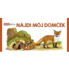 Neuvedený Nájdi môj domček ( 2.vyd.)