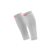 Kompresné návleky CEP Core Run compression sleeves calf men grey IV