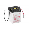 YUASA Conventional 6V battery NO ACID YUASA 6N4-2A-2