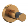 Duravit Príslušenstvo Držiak sprchy, kefovaný bronz UV0620007004