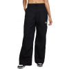 Dámske tepláky Nike, SPORTSWEAR WOVEN PANTS čierna,biela L