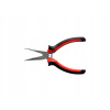 Kliešte polguľaté TIPA 1002 zahnuté