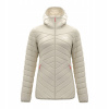 Dámska páperová bunda Salewa Brenta Rds Dwn oatmeal 42/36