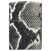 Zippo Snake Skin 26086
