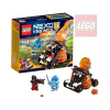LEGO Nexo Knights 70311 Katapult Chaosu