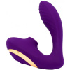 Tracy's Dog Clitoral Sucking Vibrator Purple