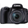 Canon PowerShot SX70 HS, 20.3Mpix, 65x zoom, WiFi, 4K video - černý 3071C002