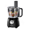 Russell Hobbs Matte Black kuchyňský robot 24732-56
