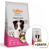 Calibra Dog Premium Line Puppy & Junior 12 kg + 3 kg NEW gratis