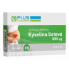 PLUS LEKÁREŇ Kyselina listová 800 μg tbl 1x90 ks