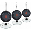 Panvica - Panvica TEFAL 20/24/28 CM Duetto + KRYTY (Panvica - Panvica TEFAL 20/24/28 CM Duetto + KRYTY)