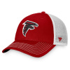 Atlanta Falcons - Fundamental Trucker Red/White NFL Šiltovka nastaviteľná