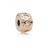 Klip PANDORA Rose rada sŕdc 781978