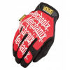 Mechanix nosiť rukavice originálne #mg červené m (Mechanix nosiť rukavice originálne #mg červené m)