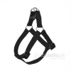 DUVO+ postroj nylon, čierne, 50-65 cm/20 mm