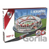 Nanostad 3D puzzle ARGENTINA El Monumental River Plate 143 ks