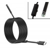 Endoskop - Inšpekčná kamera AK252, USB-C, kábel 5m