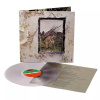 LED ZEPPELIN IV - LIMITED CLEAR VINYL