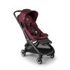 BUGABOO Kočík športový complete Butterfly Black/Dark Cherry-Dark Cherry 2024