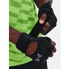 Pánske rukavice Under Armour M's Weightlifting Gloves Čierna LG