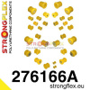 Kompletná sada SPORT Subaru Impreza WRX & STI GH GR 08-11, Subaru Impreza WRX & STI GP GJ 12-15 276166A