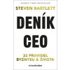 Deník CEO - Steven Bartlett