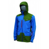 membránová bunda Pinquin Freeride Jacket green/petrol