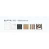 Laufen, Umyvadlo slim, H8600872601041 Varianta: Multicolour