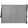 MAHLE Chladič, chlazení motoru BEHR *** PREMIUM LINE *** CR 457 000P