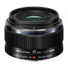 OM SYSTEM EW-M1718 II black (17mm, ekv. 34mm, 1,8) V336020BW000