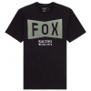pánske tričko FOX TYPEFACE PREMIUM TEE BLACK XXL