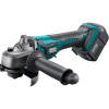 EXTOL INDUSTRIAL Brúska uhlová AKU SHARE20V, 125 mm 8791842 (1× 4 Ah) 8791842