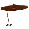 Klasický dáždnik Petromila viacfarebný 350 x 1 cm