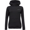 Dámská funkční mikina KLIMATEX Nanna černá Velikost: S