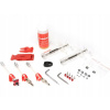 Súprava na Odvzdušnenie Bŕzd SRAM BLEED KIT BRAKE PRO V2 + DOT