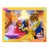 Kráska a zvíře - Puzzle 40 deskové