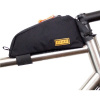 Restrap Taška na rám Top Tube bag – black RS_TTP_STD_BLK