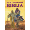 Detská ilustrovaná biblia - nové vydanie