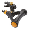 Fiskars Impulzný zavlažovač - kovový s kolieskami FISKARS 1023656