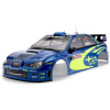 Killerbody karosérie 1:10 Subaru Impreza WRC 2007 modrá